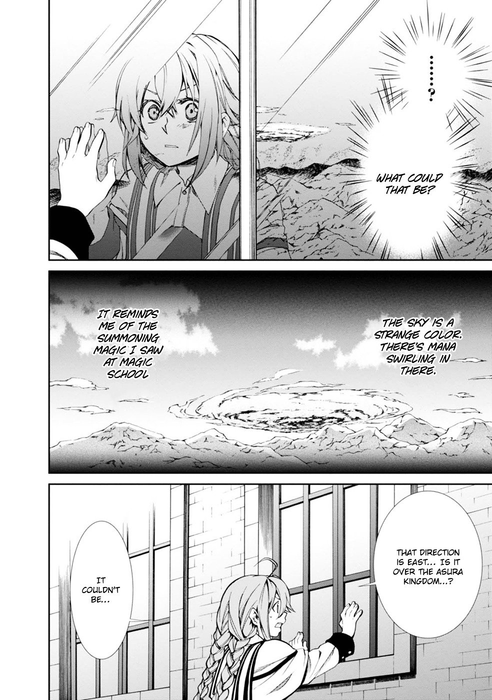 Jobless Reincarnation, Chapter 16 image 12